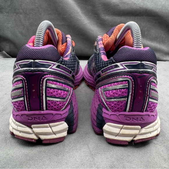 Brooks Adrenaline GTS 15 Women’s Size 9 Stability Running Sneakers - Picture 10 of 14